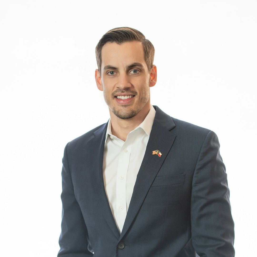 Read more about the article Candidate for United States Congressional District 8 Christian Collins has signed the Texas Conservative Pledge
