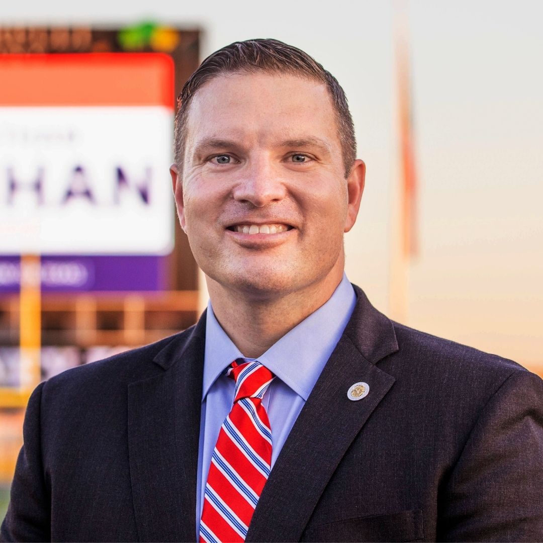 Read more about the article Candidate for United States Congressional District 8 Jonathan Hullihan has signed the Texas Conservative Pledge