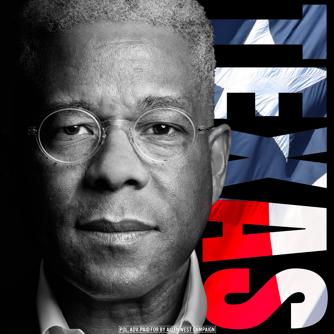 Read more about the article Lt. Col. Allen West, Candidate for Texas Governor Has Signed the Texas Conservative Pledge